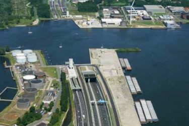 Tweede Coentunnel