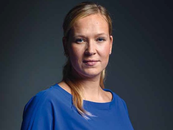 Lotte de Bruijn, directeur Nederland ICT