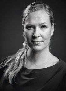 Lotte de Bruijn, directeur Nederland ICT