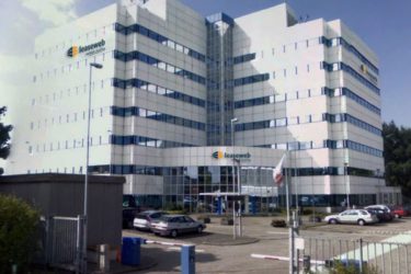 Nieuwe kantoor LeaseWeb in Amsterdam Zuid-Oost