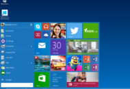 startpagina W10