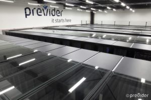 Blauwdruk voor perfect datacenter (2): beveiliging