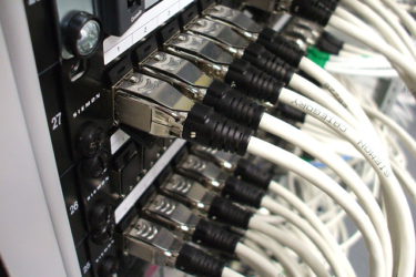 Siemon CAT7A TERA installatie