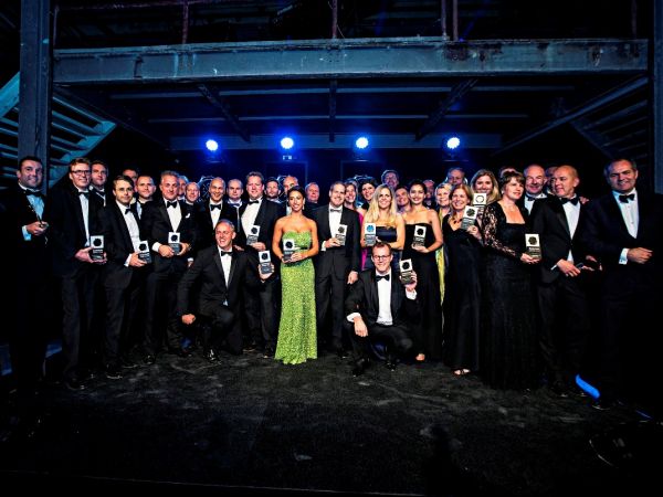 Winnaars Computable Awards 2014