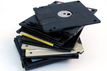 Floppy discs