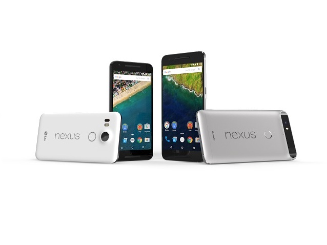 Google Nexus 6P