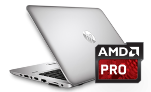 AMD Pro-A Series badge