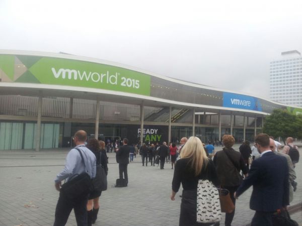 VMworld 2015