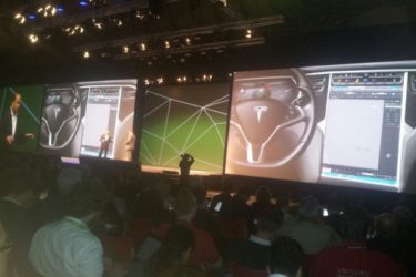 Connected cars bij VMworld 2015