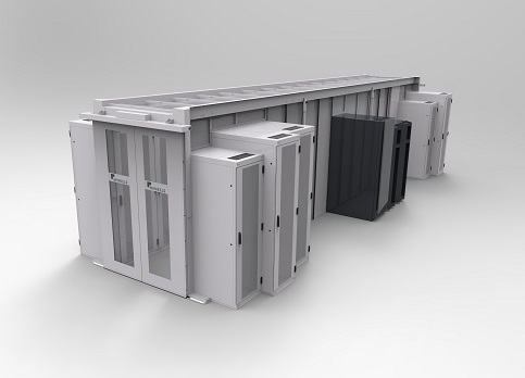 Minkels presenteert nieuwe generatie modulaire datacenteroplossingen tijdens  Infosecurity en Storage Expo