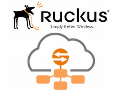 Ruckus introduceert als eerste virtuele data plane voor WiFi