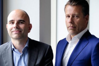 Ian Zein & Paul van der Marck (Sentia)
