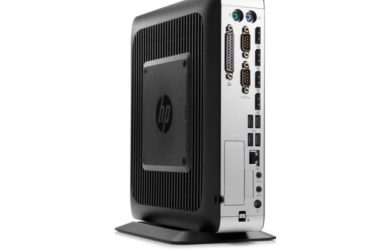 HP Inc. introduceert ’s werelds eerste thin client met standaard ondersteuning voor vier UHD/4K beeldschermen