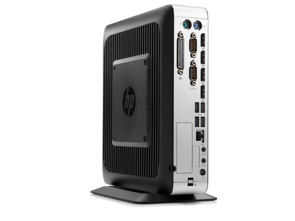 HP Inc. introduceert ’s werelds eerste thin client met standaard ondersteuning voor vier UHD/4K beeldschermen