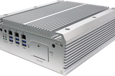 HPS Industrial introduceert nieuwe serie robuuste box-PC's