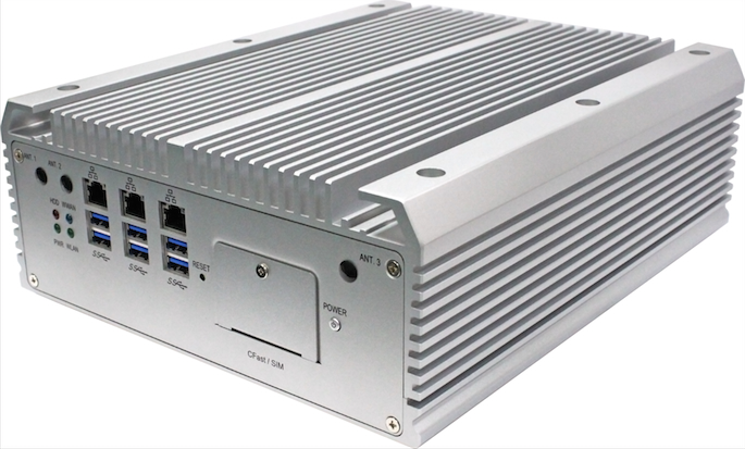 HPS Industrial introduceert nieuwe serie robuuste box-PC's