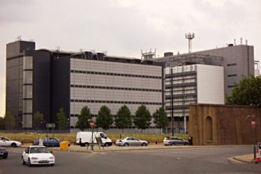 Telehouse Docklands