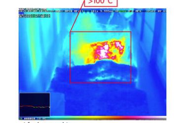 Mobotix camera's met thermische radiometrie