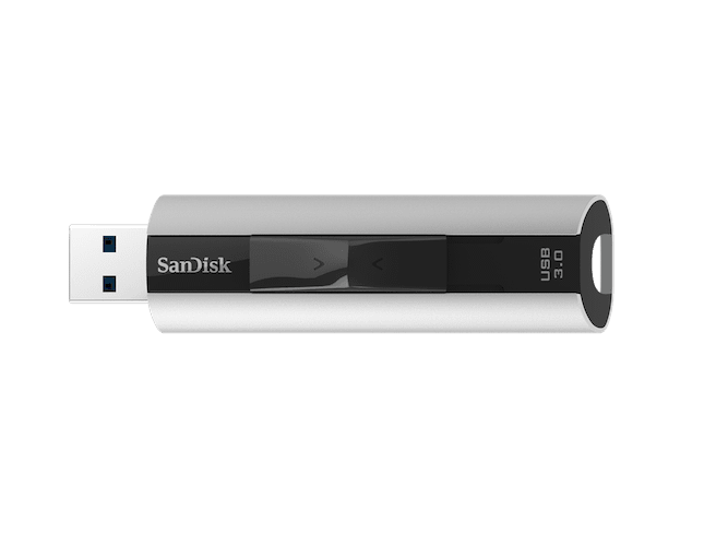 Sandisk 128 GB Extreme Pro USB 3.0 FlashDrive (89)