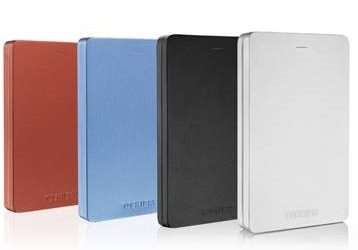 Toshiba Canvio Alu 1 TB