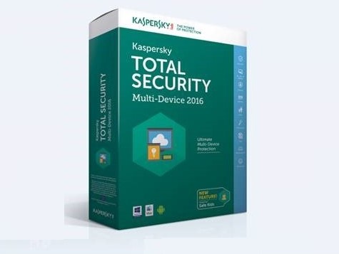 Kaspersky total security multi device