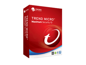 Trend Micro Maximum Security