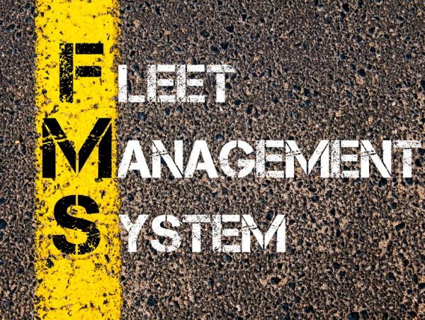 Fleet management systeem