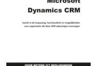 Eigenschappen van Microsoft Dynamics CRM belicht in nieuw boekje