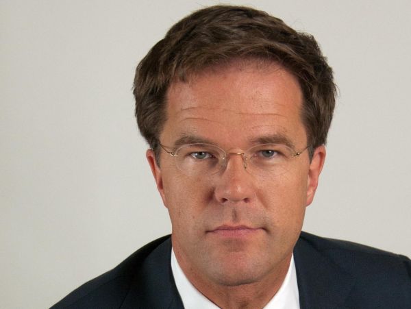 Mark Rutte