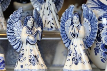Delft delfts blauw