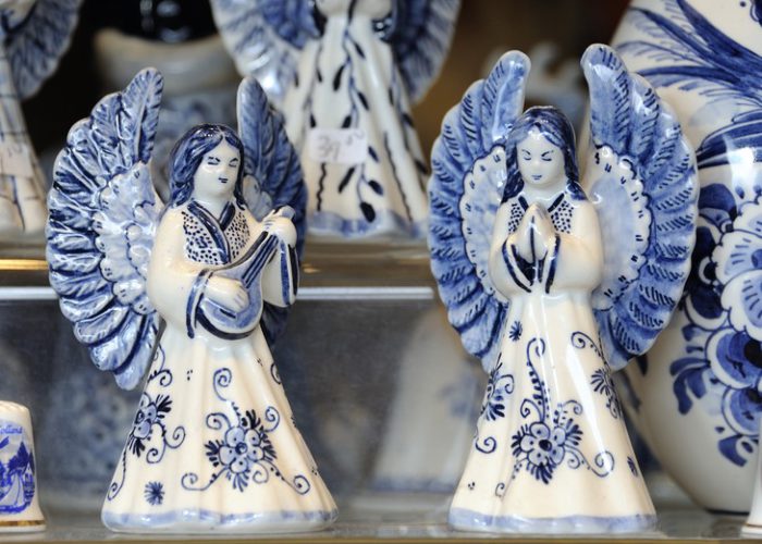 Delft delfts blauw