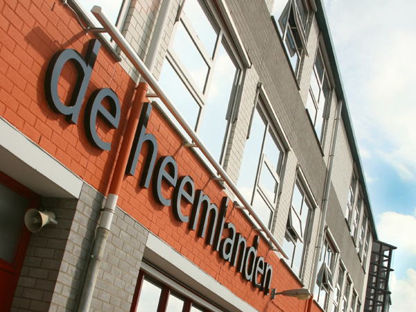 College De Heemlanden voorzien van Wi-Fi met Ruckus Wireless