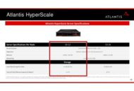 Atlantis Computing breidt aanbod uit met hyper-converged appliances voor filialen en externe bedrijfslocaties