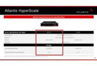 Atlantis Computing breidt aanbod uit met hyper-converged appliances voor filialen en externe bedrijfslocaties
