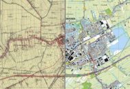 Op tijdreis in topografie via het ArcGIS-platform