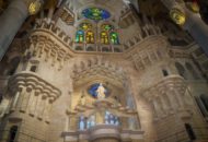 Sagrada Familia: waar laten we het datacenter?