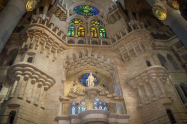 Sagrada Familia: waar laten we het datacenter?