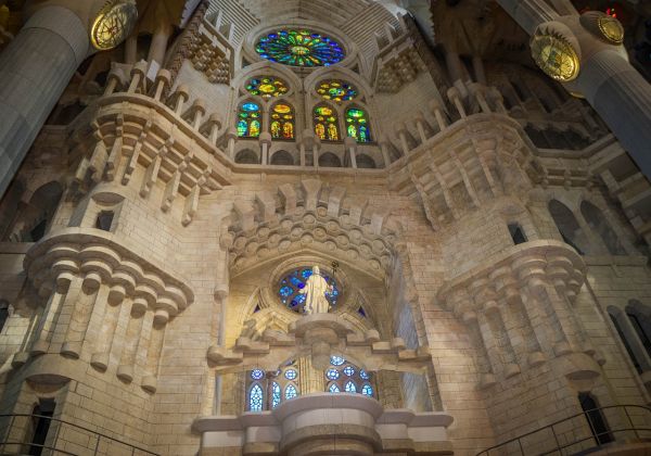 Sagrada Familia: waar laten we het datacenter?