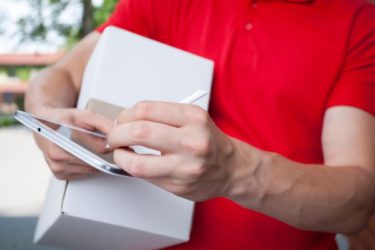 Elektronische handtekening tekenen