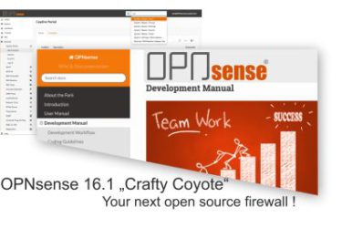 OPNsense 16.1