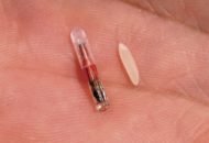 rfid chip implantaat