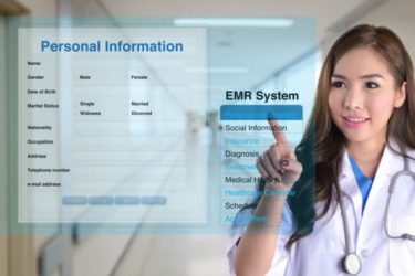 EMR-systeem