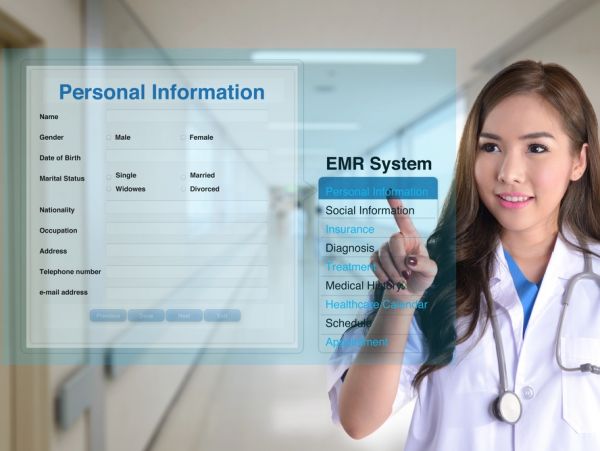 EMR-systeem