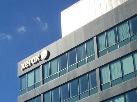 Xerox hoofdkantoor Norwalk