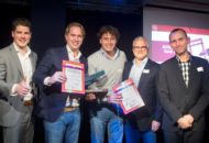 Entrepreneur Team Award 2015