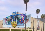 Warner Bros Movie Studio in Los Angeles