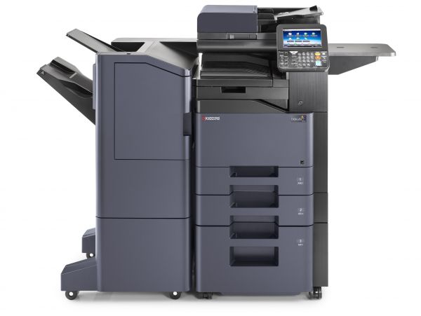 KYOCERA introduceert revolutionaire A4-MFP’s