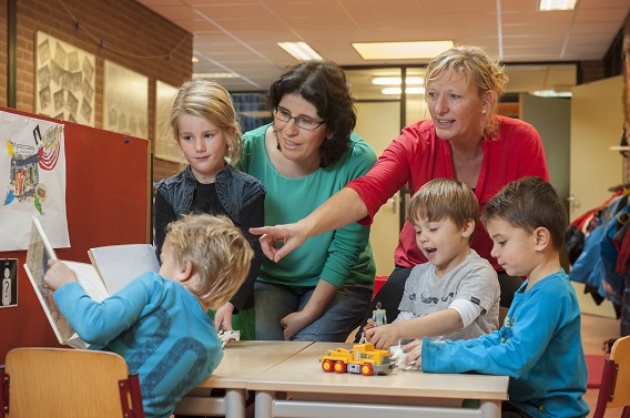 Hoe maakt Kentalis kennisdelen makkelijker?