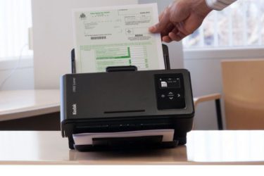 Kodak Alaris introduceert nieuwe desktopscanners voor direct scannen naar web- en bedrijfsapplicaties