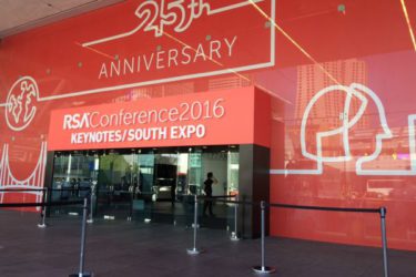 RSA conference 2016